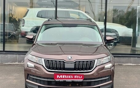 Skoda Kodiaq I, 2018 год, 1 979 000 рублей, 2 фотография