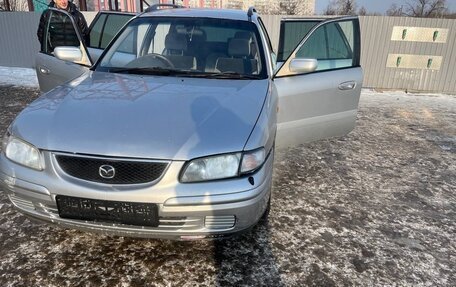 Mazda Capella, 1999 год, 230 000 рублей, 2 фотография