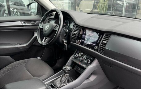 Skoda Kodiaq I, 2018 год, 1 979 000 рублей, 16 фотография