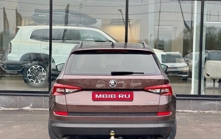 Skoda Kodiaq I, 2018 год, 1 979 000 рублей, 7 фотография