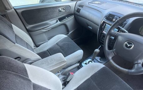 Mazda Capella, 1999 год, 230 000 рублей, 8 фотография