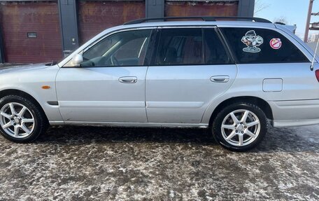 Mazda Capella, 1999 год, 230 000 рублей, 5 фотография