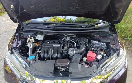 Honda Shuttle II, 2015 год, 950 000 рублей, 2 фотография