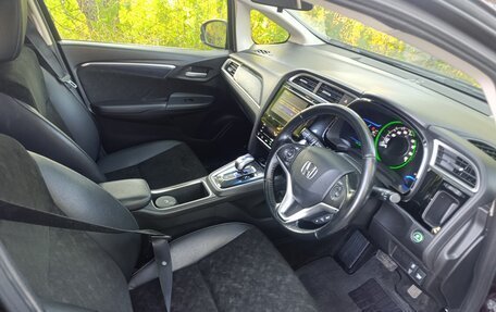 Honda Shuttle II, 2015 год, 950 000 рублей, 4 фотография