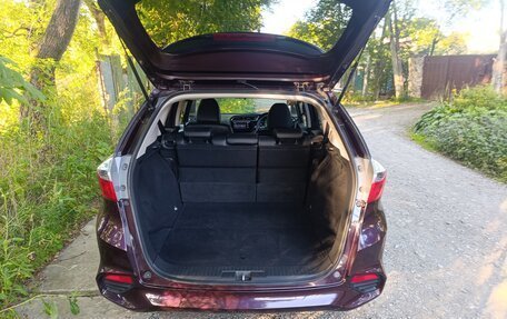 Honda Shuttle II, 2015 год, 950 000 рублей, 8 фотография