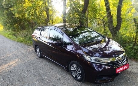 Honda Shuttle II, 2015 год, 950 000 рублей, 13 фотография