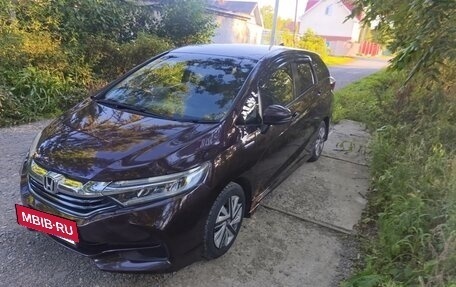 Honda Shuttle II, 2015 год, 950 000 рублей, 14 фотография