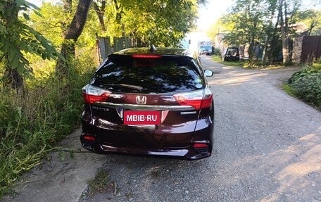 Honda Shuttle II, 2015 год, 950 000 рублей, 11 фотография