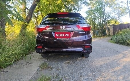 Honda Shuttle II, 2015 год, 950 000 рублей, 10 фотография