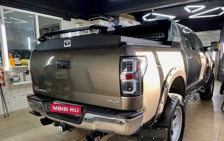 Toyota Tundra II, 2008 год, 8 050 000 рублей, 2 фотография