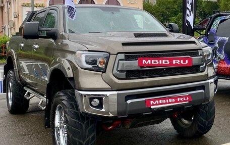 Toyota Tundra II, 2008 год, 8 050 000 рублей, 3 фотография