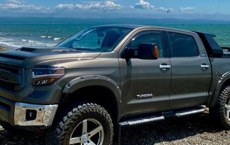 Toyota Tundra II, 2008 год, 8 050 000 рублей, 34 фотография