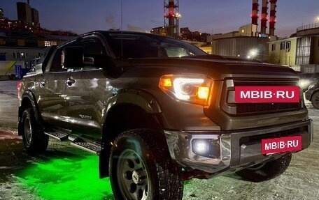 Toyota Tundra II, 2008 год, 8 050 000 рублей, 28 фотография