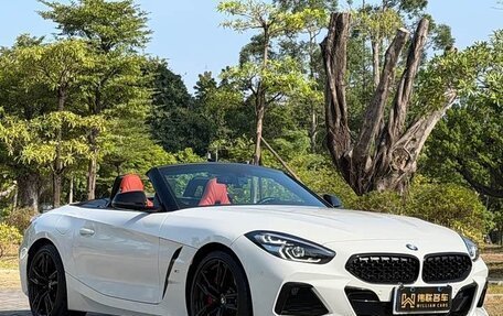 BMW Z4, 2021 год, 5 890 000 рублей, 2 фотография