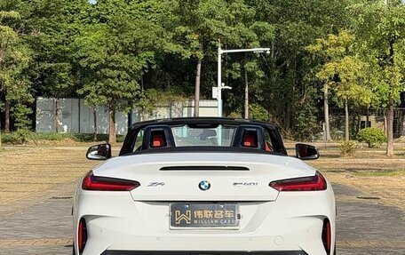 BMW Z4, 2021 год, 5 890 000 рублей, 4 фотография