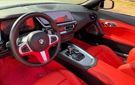 BMW Z4, 2021 год, 5 890 000 рублей, 8 фотография