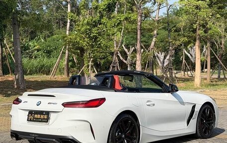 BMW Z4, 2021 год, 5 890 000 рублей, 5 фотография