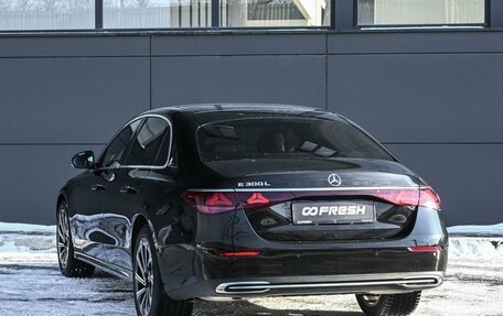 Mercedes-Benz E-Класс, 2024 год, 7 549 000 рублей, 2 фотография