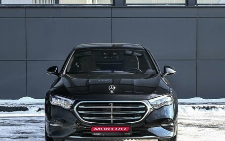 Mercedes-Benz E-Класс, 2024 год, 7 549 000 рублей, 3 фотография