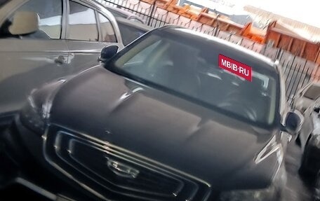 Geely Atlas, 2023 год, 1 500 000 рублей, 3 фотография