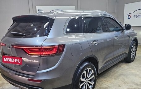 Renault Samsung QM6, 2021 год, 1 518 027 рублей, 3 фотография