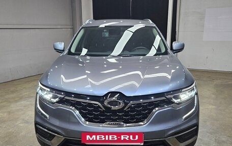 Renault Samsung QM6, 2021 год, 1 518 027 рублей, 2 фотография
