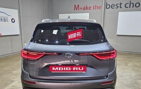 Renault Samsung QM6, 2021 год, 1 518 027 рублей, 4 фотография