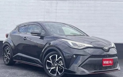 Toyota C-HR I рестайлинг, 2022 год, 1 800 060 рублей, 1 фотография