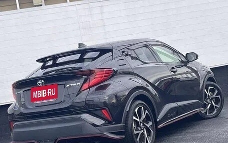 Toyota C-HR I рестайлинг, 2022 год, 1 800 060 рублей, 3 фотография