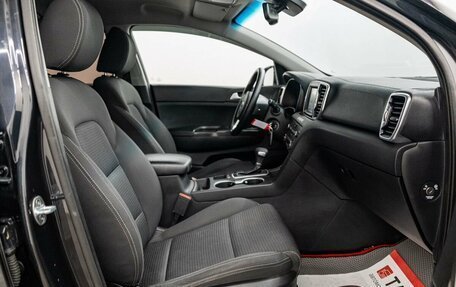 KIA Sportage IV рестайлинг, 2017 год, 1 700 000 рублей, 6 фотография