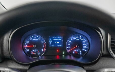 KIA Sportage IV рестайлинг, 2017 год, 1 700 000 рублей, 10 фотография