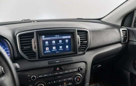 KIA Sportage IV рестайлинг, 2017 год, 1 700 000 рублей, 11 фотография