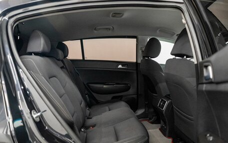 KIA Sportage IV рестайлинг, 2017 год, 1 700 000 рублей, 7 фотография