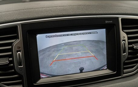 KIA Sportage IV рестайлинг, 2017 год, 1 700 000 рублей, 13 фотография