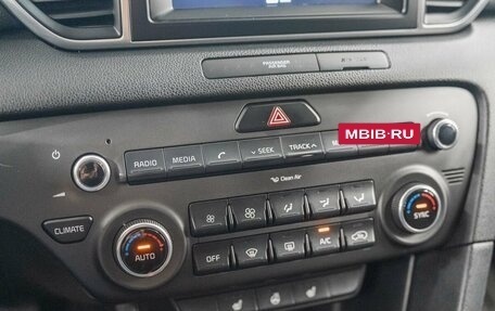 KIA Sportage IV рестайлинг, 2017 год, 1 700 000 рублей, 14 фотография