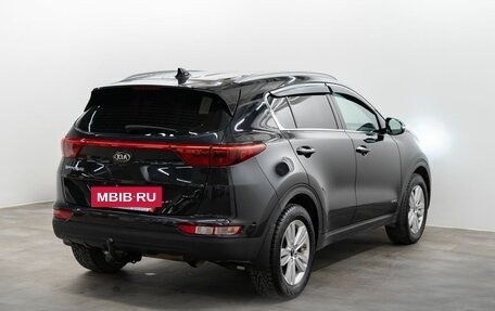 KIA Sportage IV рестайлинг, 2017 год, 1 700 000 рублей, 3 фотография