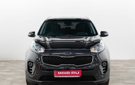 KIA Sportage IV рестайлинг, 2017 год, 1 700 000 рублей, 2 фотография