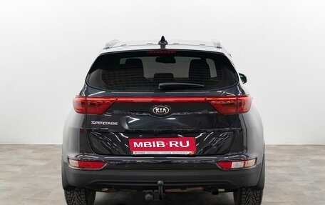 KIA Sportage IV рестайлинг, 2017 год, 1 700 000 рублей, 4 фотография