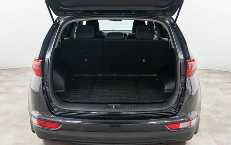 KIA Sportage IV рестайлинг, 2017 год, 1 700 000 рублей, 18 фотография