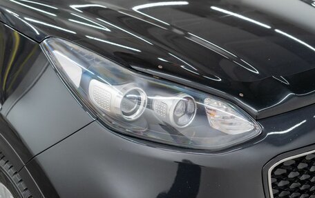 KIA Sportage IV рестайлинг, 2017 год, 1 700 000 рублей, 20 фотография