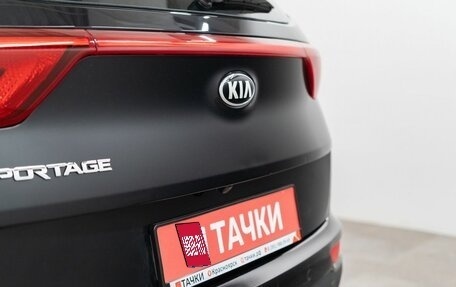 KIA Sportage IV рестайлинг, 2017 год, 1 700 000 рублей, 22 фотография