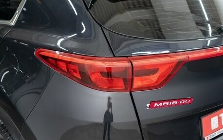 KIA Sportage IV рестайлинг, 2017 год, 1 700 000 рублей, 21 фотография