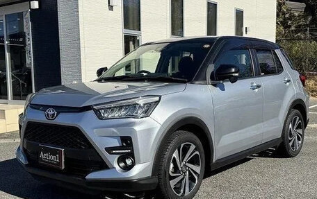 Toyota Raize I, 2021 год, 1 350 060 рублей, 1 фотография