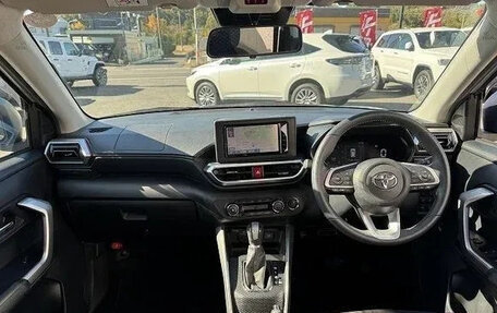 Toyota Raize I, 2021 год, 1 350 060 рублей, 9 фотография