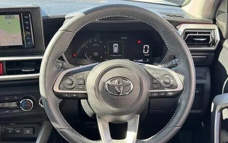 Toyota Raize I, 2021 год, 1 350 060 рублей, 12 фотография