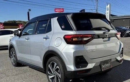 Toyota Raize I, 2021 год, 1 350 060 рублей, 7 фотография
