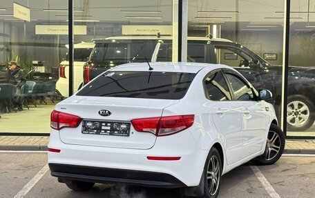KIA Rio III рестайлинг, 2015 год, 795 000 рублей, 2 фотография