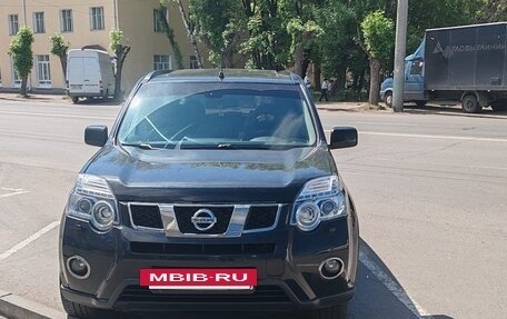 Nissan X-Trail, 2013 год, 1 550 000 рублей, 3 фотография