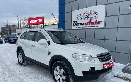 Daewoo Winstorm, 2008 год, 747 000 рублей, 1 фотография