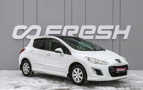 Peugeot 308 II, 2012 год, 649 000 рублей, 1 фотография